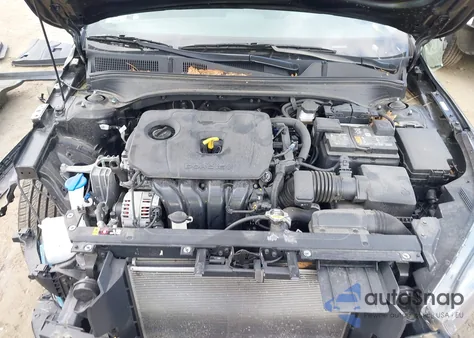 2023 Kia Forte Gt-Line z USA, uszkodzony, nr VIN 3KPF54AD0PE660237